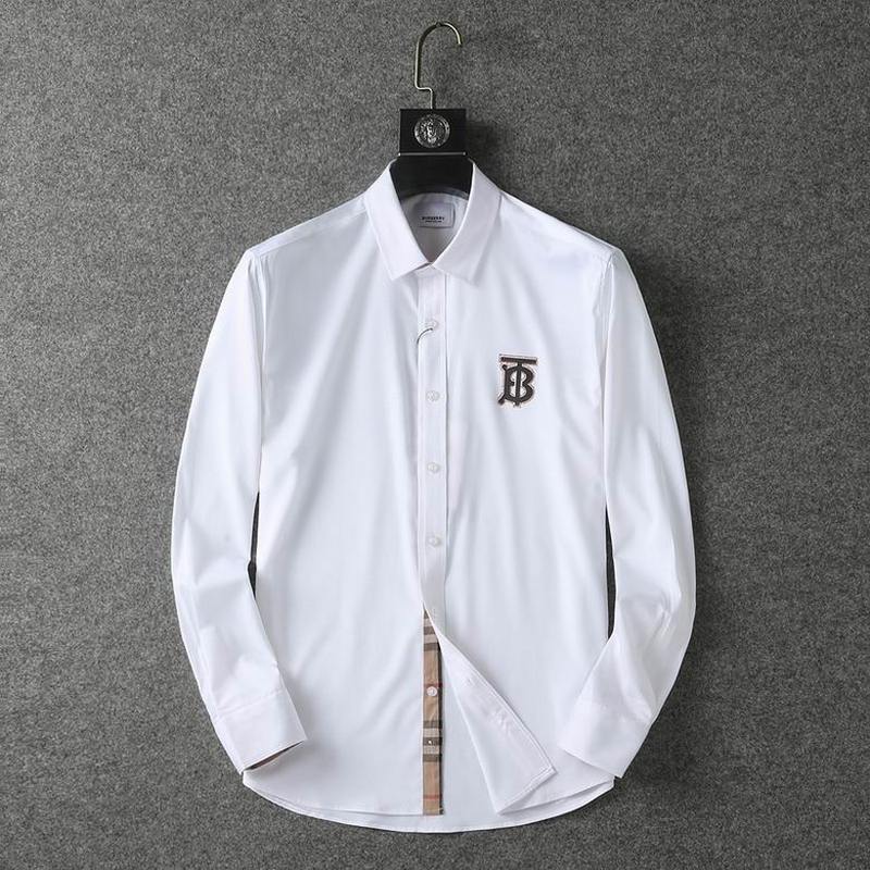 Burberry Men's Shirts 162